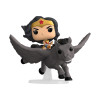 Figurine - Pop! Rides - Wonder Woman - 80th on Pegasus - N° 280 - Funko