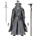 Figurine - Lord of the Rings - BST AXN - Gandalf 5'' - The Loyal Subjects