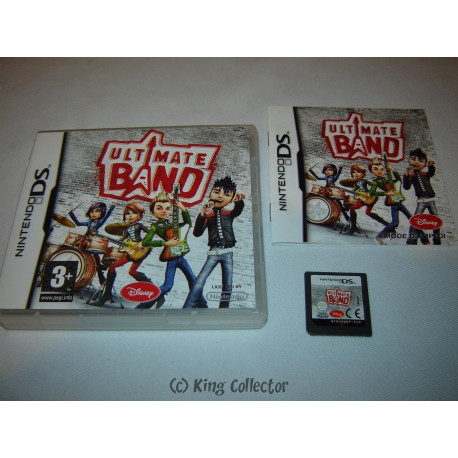 Jeu DS - Ultimate Band