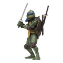 Figurine - Les Tortues Ninja - 1990 Movie - Leonardo - NECA