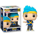 Figurine - Pop! Icons - Fortnite - Ninja - N° 52 - Funko