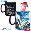 Mug / Tasse - Harry Potter - Thermique - Lettre - 460 ml - ABYstyle