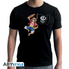 T-Shirt - One Piece - Luffy 1000 Logs - ABYstyle