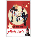 Poster - Fallout - Nuka Cola - 91 x 61 cm - GB Eye
