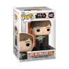 Figurine - Pop! Star Wars - The Mandalorian - Luke Skywalker with Grogu - N° 482 - Funko