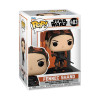 Figurine - Pop! Star Wars - The Mandalorian - Fennec Shand - N° 483 - Funko