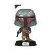 Figurine - Pop! Star Wars - The Mandalorian - Cobb Vanth - N° 484 - Funko