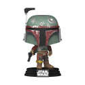 Figurine - Pop! Star Wars - The Mandalorian - Cobb Vanth - N° 484 - Funko