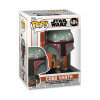 Figurine - Pop! Star Wars - The Mandalorian - Cobb Vanth - N° 484 - Funko