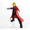 Figurine - FullMetal Alchemist - BST AXN - Edward Elric 5'' - The Loyal Subjects