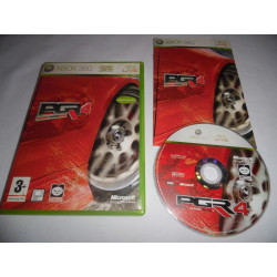 Jeu Xbox 360 - Project Gotham Racing 4 / PGR4