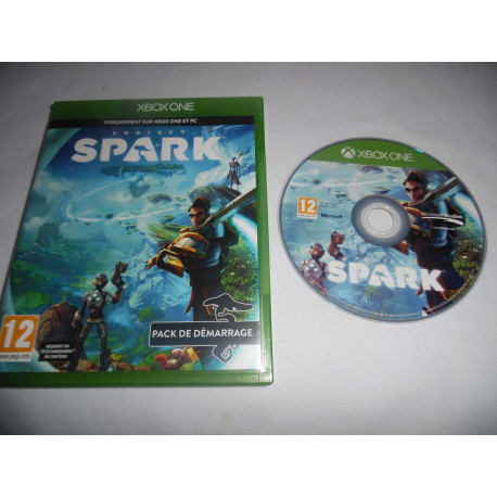 Jeu Xbox One - Project Spark