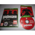 Jeu Xbox One - Wolfenstein The New Order