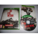 Jeu Xbox One - The Evil Within