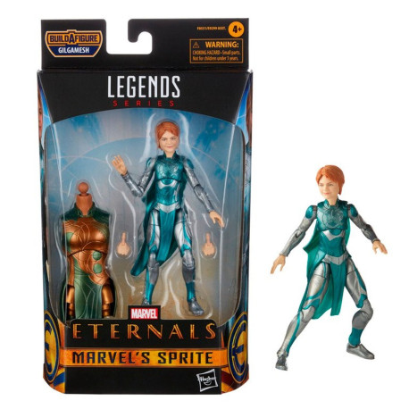 Figurine - Marvel Legends - Eternals - Sprite - Hasbro