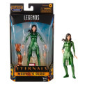 Figurine - Marvel Legends - Eternals - Sersi - Hasbro