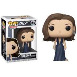 Figurine - Pop! Movies - James Bond - Paloma No Time to Die - N°1014 - Funko