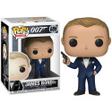 Figurine - Pop! Movies - James Bond - Daniel Craig (Casino Royal) N° 689 - Funko