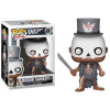 Figurine - Pop! Movies - James Bond - Baron Samedi Live and Let Die - N° 691 - Funko