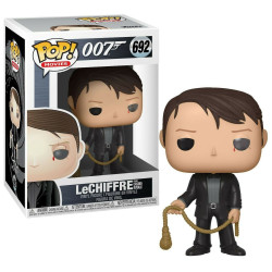 Figurine - Pop! Movies - James Bond - Le Chiffre - N°692 - Funko