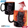 Mug / Tasse - Lord of the Rings - Thermique - Sauron - 460 ml - ABYstyle