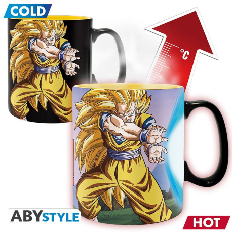 Mug / Tasse - Dragon Ball - Thermique - Kamehameha - 460 ml - ABYstyle