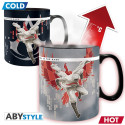 Mug / Tasse - Assassin's Creed - Thermique - The Assassins - 460 ml - ABYstyle