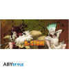 Mug / Tasse - Dr Stone - Tsukasa & Senku - 320 ml - ABYstyle