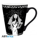 Mug / Tasse - Corpse Bride - Emily & Victor - 250 ml - ABYstyle