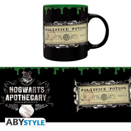 Mug / Tasse - Harry Potter - Potion Polynectar - 320 ml - ABYstyle