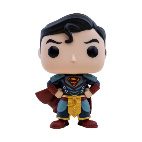 Figurine - Pop! Heroes - Imperial Palace Superman - N° 402 - Funko