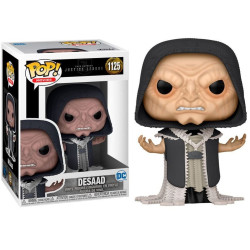 Figurine - Pop! Movies - Justice League - Desaad - N° 1125 - Funko