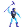 Figurine - Les Maitres de l'Univers MOTU - Origins - Deluxe Skeletor Battle Armor - Mattel