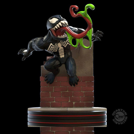 Figurine - Q-Fig - Marvel - Venom - QMX