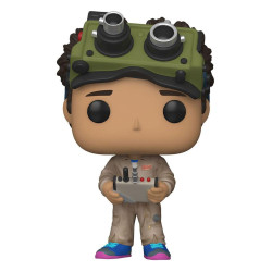 Figurine - Pop! Movies - Ghostbusters Afterlife - Podcast - N° 927 - Funko