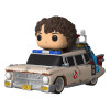 Figurine - Pop! Rides - Ghostbusters Afterlife - Ecto-1 with Trevor - N° 83 - Funko