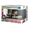 Figurine - Pop! Rides - Ghostbusters Afterlife - Ecto-1 with Trevor - N° 83 - Funko