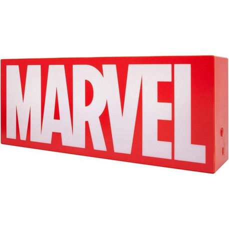 Lampe - Marvel - Logo Light - Paladone Products