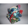 Figurine - Disney - Traditions - Santa Stitch - Enesco