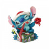 Figurine - Disney - Traditions - Santa Stitch - Enesco