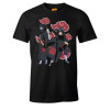 T-Shirt - Naruto Shippuden - Akatsuki - Cotton Division