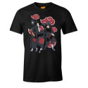 T-Shirt - Naruto Shippuden - Akatsuki - Cotton Division