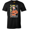 T-Shirt - Naruto Shippuden - Naruto Uzumaki - Cotton Division