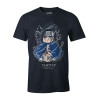 T-Shirt - Naruto Shippuden - Sasuke Uchiha - Cotton Division