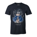 T-Shirt - Naruto Shippuden - Sasuke Uchiha - Cotton Division