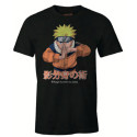 T-Shirt - Naruto Shippuden - Kage Bunshin No Jutsu - Cotton Division