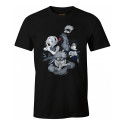 T-Shirt - Naruto Shippuden - Team - Cotton Division