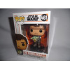 Figurine - Pop! Star Wars - The Mandalorian - Mando with Grogu - N° 461 - Funko