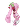 Figurine - Hatsune Miku - Q Posket Sakura Miku ver. A - Banpresto