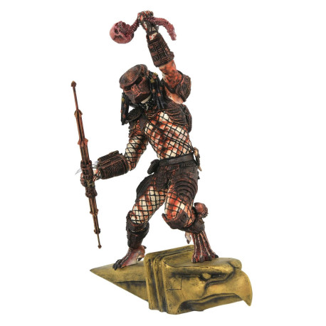 Figurine - Predator Gallery - City Hunter Predator - Diamond Select